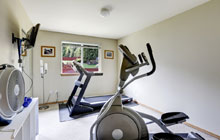 Lillingstone Dayrell home gym construction leads