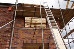 Lillingstone Dayrell multiple storey extension quotes